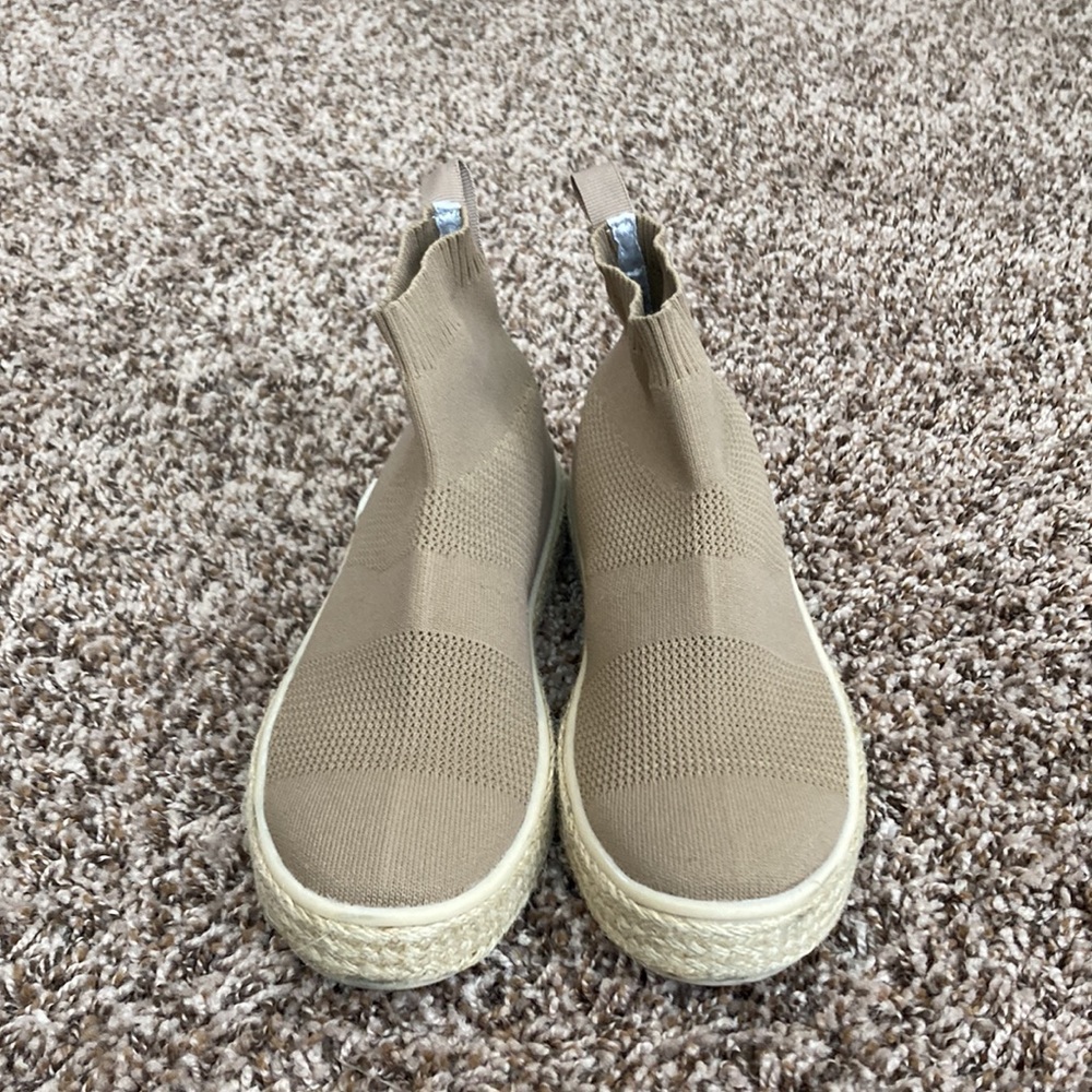 Nalho Taj yoga mat Espadrille Woman’s Sneaker with box size 7 - Picture 3 of 10